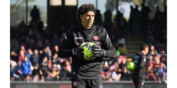 De beste keeperne i VM for klubbene deres